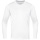 JAKO Sport Long Sleeve Shirt Run 2.0 (100% Polyester, breathable) white Boys